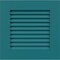 Ekena Millwork 12"W x 12"H True Fit PVC Louver Shutters Sample, Antigua SAMPLE-TFPLVAN - alternate 1